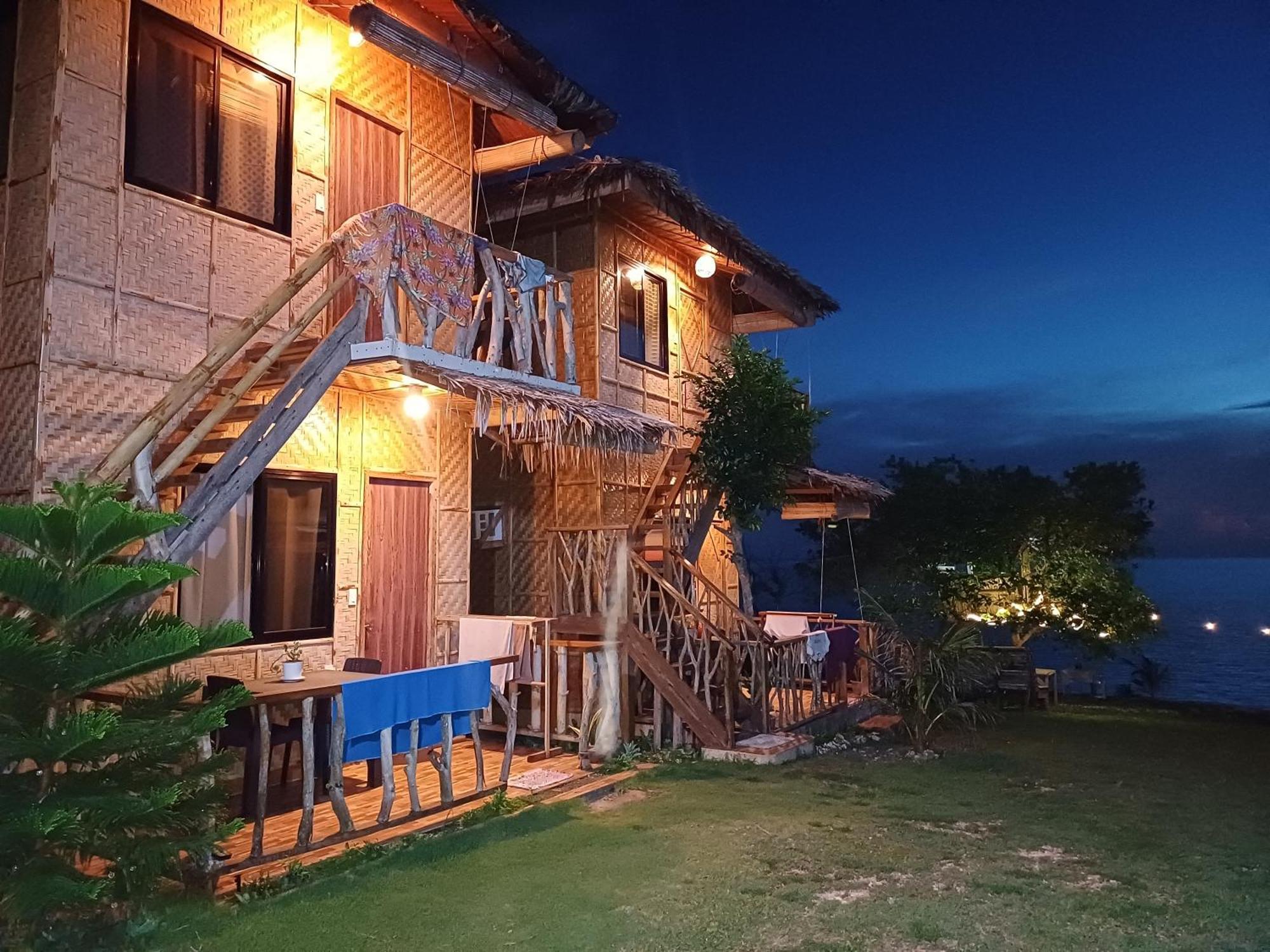 Almare Guest House Siquijor San Juan  Exterior photo